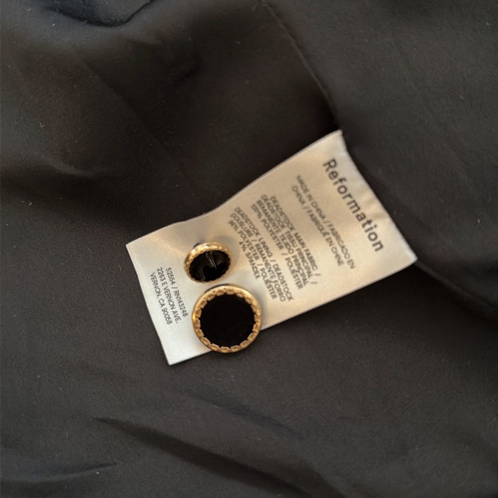 Reformation Terra Jacket - Picture 4 of 4